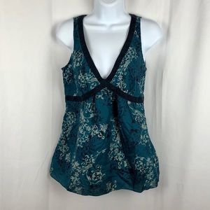 Express Design Studio Silk sleeveless top M